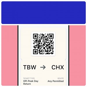 8.1K views · 40 reactions | Barcode scanners in all Southeastern stations means you can buy a digital ticket instantly and skip past the machines. | Trainline | Facebook