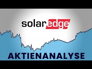 Die beste Solaraktie? Jetzt Kaufen? Megatrend Grüne Energie! - SolarEdge Aktienanalyse