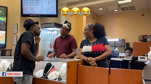 350K views · 4K reactions | "Your grandmosther called and said you planned on stealing today!!" | FunnyMarco | Facebook