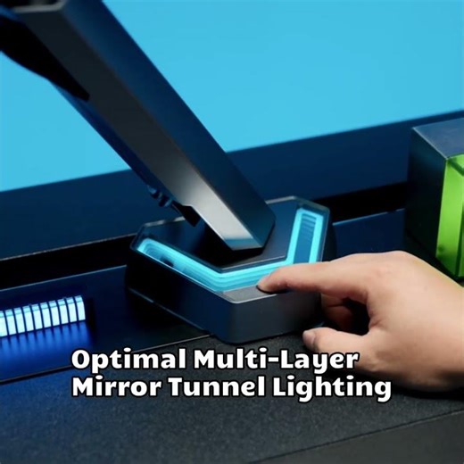 Humanex TX03-1G monitor arm(3)