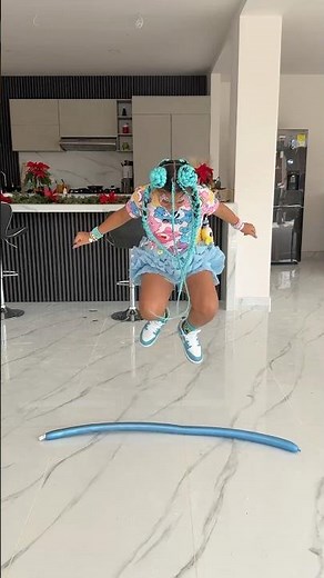 Popped balloon challenge #comedy