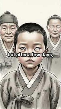 The Legend of the Fairy Tale Season 2 5 The Child Who Locked Eyes