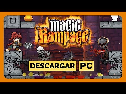 ✅Como Jugar MAGIC RAMPAGE en PC 2024 [Tutorial]
