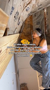 Andamos muy de Barbie constructora 💅🏻⚒️ #homedecor #house #homeimprovement #diy | Valeria Villalobos