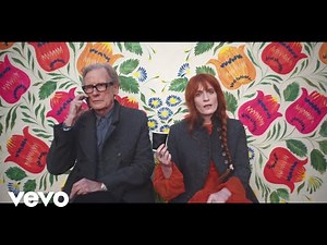 On 'Dance Fever,' Florence + the Machine explores her fractured desires