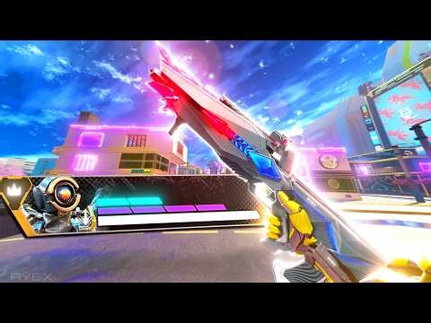 *new* Pathfinder EVOLVED into a Movement God in Apex Legends