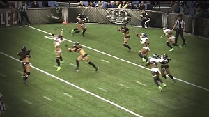 FLASHBACK: LFL Films presents Top 5 Wide Receivers of All-Time | X League