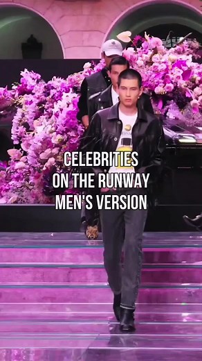 Runway Models on TikTok
