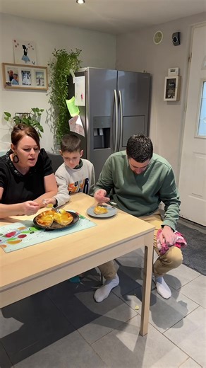 Ne jamais tourner le dos à une tarte : une leçon délicieuse