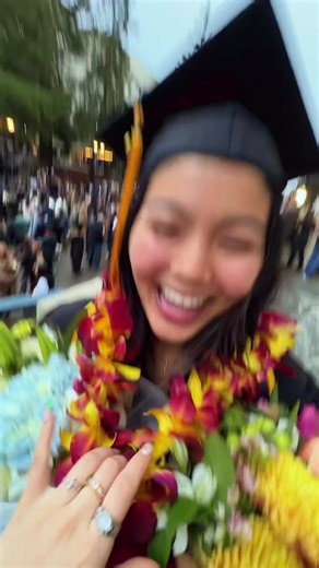 Celebrating Berkeley's Graduation: Congrats Lauren!