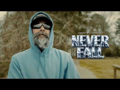 JamWayne & Chris Voice - Never Fall (Official Video)