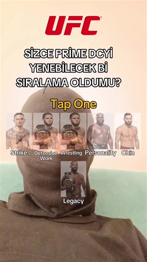 #fyp #ufc #keşfet #kesfetbenionecikar #bracket