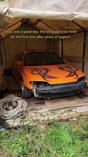 1988 Mazda MX6 Project Car Revival Journey