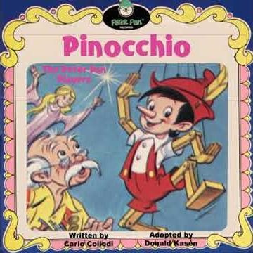 Pinocchio - Carlo Collodi