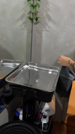 tattoo with me 🖤 #tattoo #tattooprocess #minimalisttattoo #tattooartist | ClassInk Tattoo