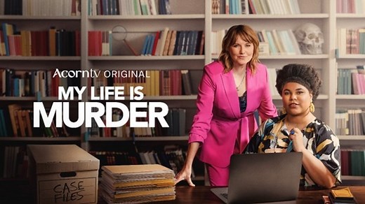 My Life is Murder: Season Five; Acorn TV Releases Premiere Date & Trailer for Lucy Lawless Series
