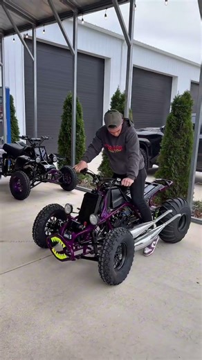 Fresh Banshee cold start 🥶🥶