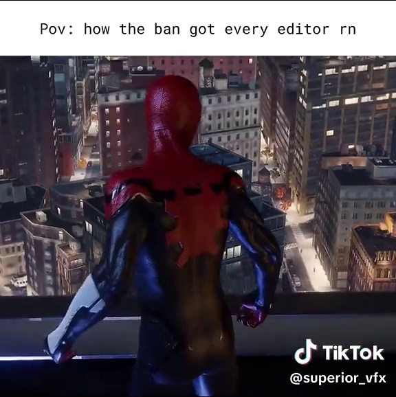 The Superior Spider-Man: Editing Insights and Challenges