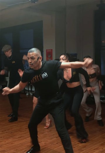 Join Adolfo Indacochea's Mambo and Salsa Online Classes