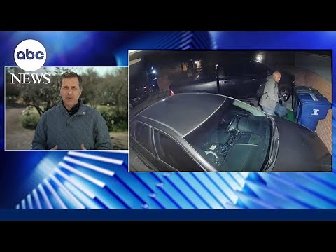 2nd man detained, released in Nancy Guthrie case