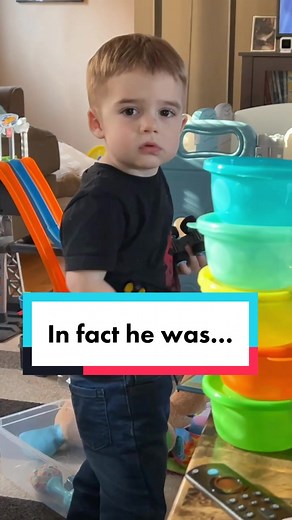 Toddler Boy Pooping Funny Moment