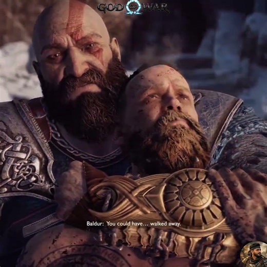 (Part -2 final) God of War 4 Final Boss Fight 🔥 Kratos & Atreus vs Baldur | Epic Ending Battle