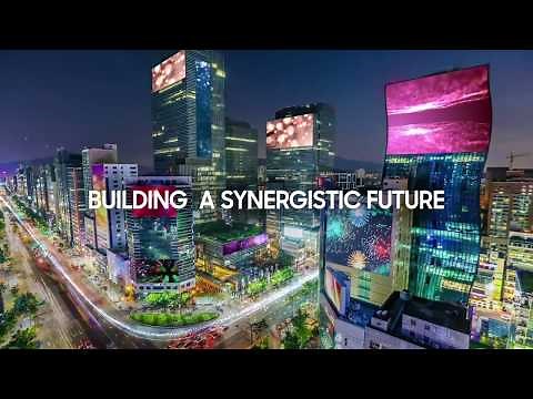 A Synergistic Future - Samsung with Harman