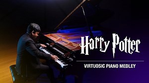 A Magical Piano Medley of 'Harry Potter' Songs