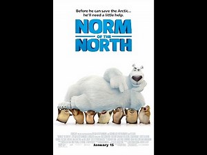 Opening to Norm of the North 2016 DVD
