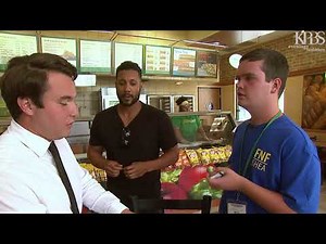 San Diego Program Delivers Life Skills To Young Adults With Special Needs