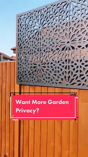 Enhance Your Garden Privacy with These Creative Ideas