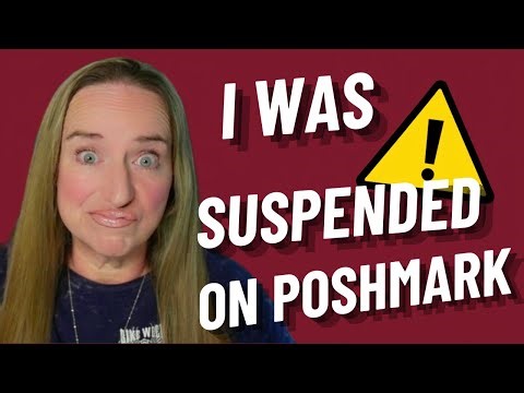 Don't Put All Your Eggs In One Basket: Poshmark Suspension + What Sold on eBay Etsy
