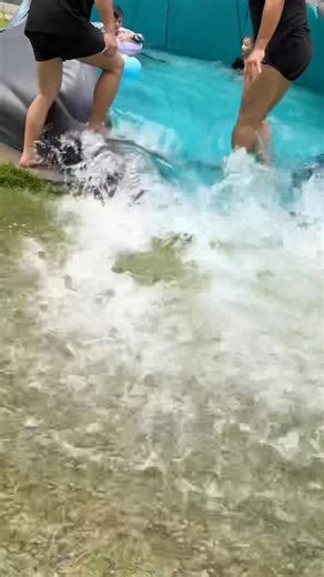 Deflate your inflatable pool #ipoolgo #ipoolgoinflatablepool | The Best Ipoolgo Inflatable Pool & Spa tub