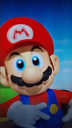 Gummy Bear 🎵 Mario #mario #music #gummybear #dance