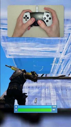 CONTROLLER MONGRAAL = Aimbot 🎯 (Fortnite PS5 & XBOX)