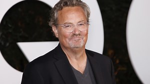 Matthew Perry, Emmy-nominated 'Friends' star, dead at 54