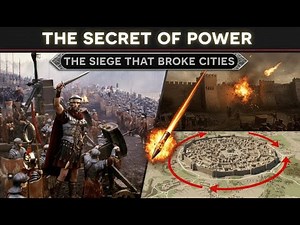 The Secret of Roman Artillery's Power Through History