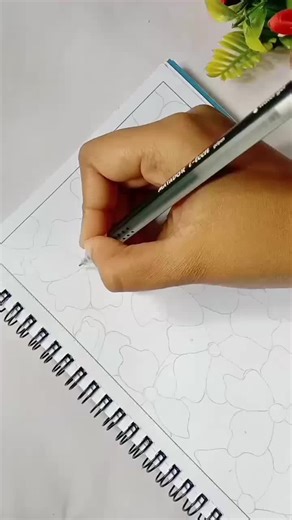 Creative Zentangle Doodle Art Techniques