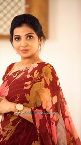 165K views · 1.1K reactions | ✨Black CODE : GEEB330, RED : GEMN331 ✨Price - Rs.999 ✨Place an Order through our website “www.lakshmiboutique.co.in “ ✨Sequence georgette @lakshmiboutique2021 | Lakshmi Boutique | Facebook