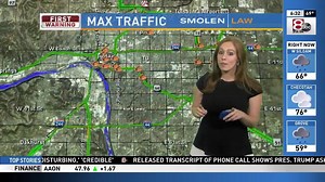 We often talk about “Operation Slick Streets,” here’s what it means for Tulsa drivers! Tulsa's Channel 8 - KTUL | Meteorologist Caroline Brown
