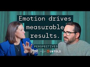 Connecting Emotion to ROI in Brand Storytelling | Perspectives