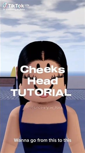 berry avenue cheeks head fix + alternative |berry avenue tips #roblox #edit #berryavenutip #berryave