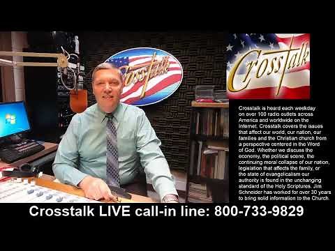 Crosstalk America LIVE from VCY America