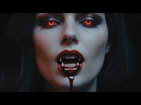 ASMR | Vampire Queen Stalks & Claims You (Primal Sounds Only)