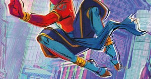 Spider-Man: Across The Spider-Verse - Meet Pavitr Prabhakar TV Spot