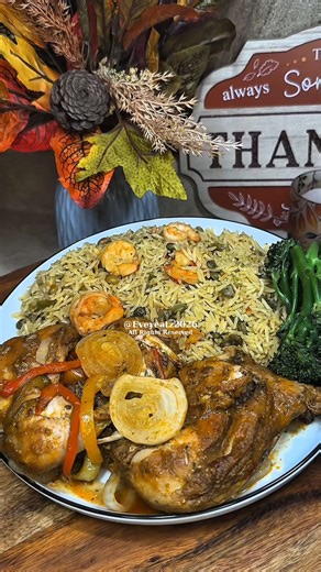 ⸻ Diri ak Pwa Kongo with Mori or Shrimp (Optional) Frozen pigeon peas method Ingredients \t•\t2 cups long-grain rice, rinsed \t•\t1½–2 cups frozen pwa kongo (pigeon peas) \t•\t2 tbsp oil \t•\t2 tbsp Ti Gou Lakay flavor base \t•\t½ cup mori (salt cod), soaked, boiled, and flaked (optional) \t•\t2 tbsp minced shallots \t•\t1 tbsp minced garlic \t•\t½–1 cup coconut milk \t•\t2½ cups hot water (for fluffier rice) \t•\t1 Maggi cube \t•\tGarlic powder & onion powder (to taste) \t•\tBadia Complete seas