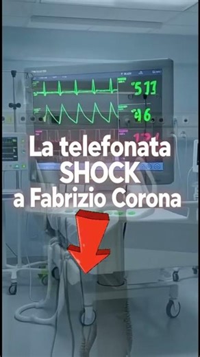 Claudio Lippi in the hospital: his shocking confession to Corona leaves everyone speechless.