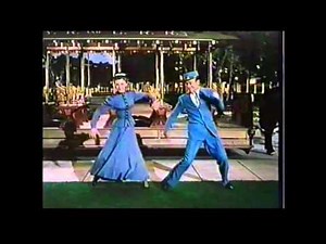 Fred Astaire : Vera-Ellen 'Oops'