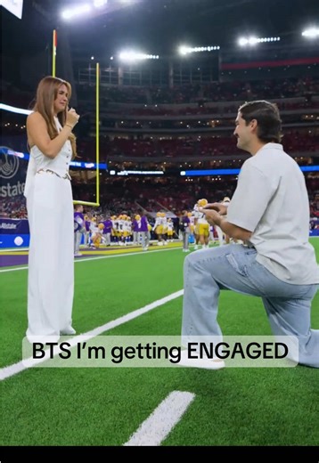 He nailed it. #engaged | engaged