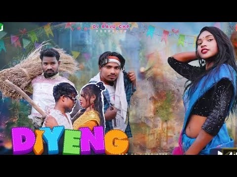 DIYENG TILIN ME //NEW HO ../ SOMA/RITIK/SURU&RK